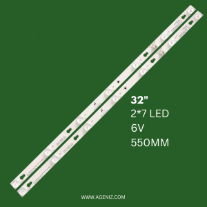 بک لایت 32 اینچ تی سی ال مدل 32D2700