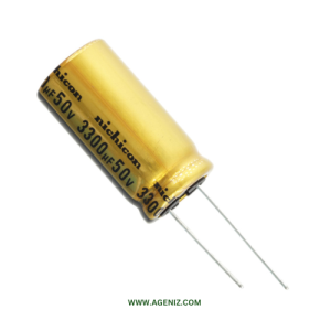خازن 3300uF 50V ORG