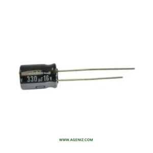 خازن 330uF 16V ORG