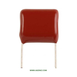 خازن پلی استر 330nF 800V