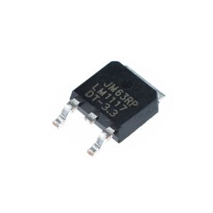آی‌سی LM1117-3.3V TO-252