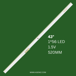 بک لایت 43 اینچ سامسونگ مدل 43K6950