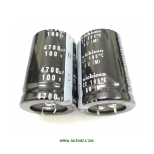 خازن 4700uF 100V ORG