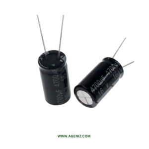خازن 4700uF 16V