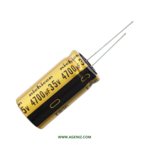 خازن 4700uF 35V ORG
