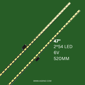 بک لایت 47 اینچ ال جی مدل 47LM86000 - 47LM66000