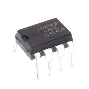 آی سی SD4843P DIP-8