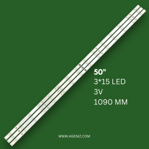 بک لایت 50 اینچ سونیا مدل CD7050