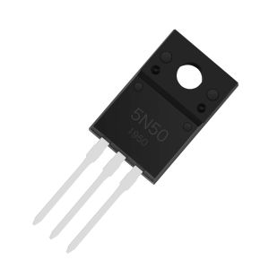ترانزیستور 5N50 TO-220F ORG