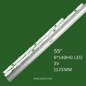 بک لایت 55 اینچ سامسونگ مدل 55H