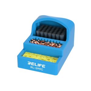 تمیزکننده و احیا کننده نوک هویه 3 کاره RELIFE RL-599C
