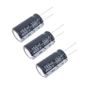 خازن 150uF 400V ORG