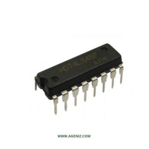 آی سی 74LS48 (7448) DIP