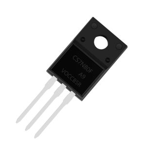 ترانزیستور 7N80 TO-220F