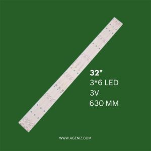 بک لایت 32 اینچ دوو مدل 32G3000