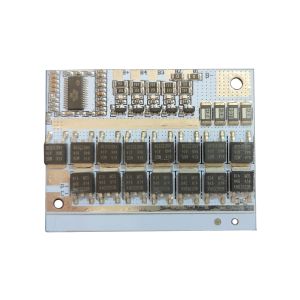 برد محافظ شارژ باتری 3 تا 5سل BMS 100A