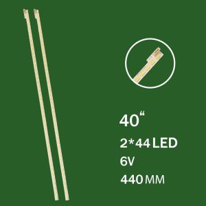 بک لایت 40 اینچ صنام مدل SLE4017 44LED