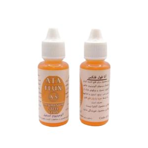 روغن فول فلکس ATA ORANGE (ALUMINIUM-STEEL)