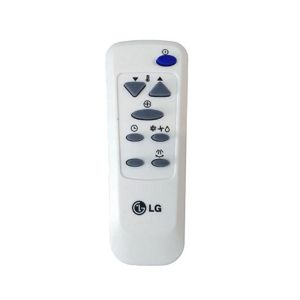 کنترل کولرگازی پنجره‌ای ال جی LG AC127
