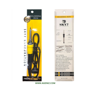 هویه آنالوگ دیمردار SKY7 مدل SK-AD60A