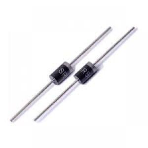دیود شاتکی SR5200 200V 5A DO-201AD