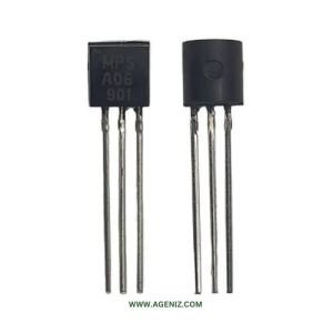 ترانزیستور A06 MPSA06-KSP06 TO-92