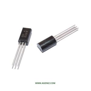 ترانزیستور A1013 TO-92L
