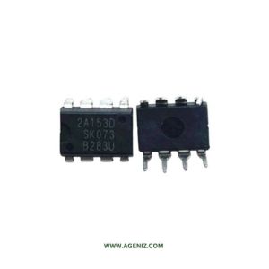 آی سی 2A153D DIP-8 ORG