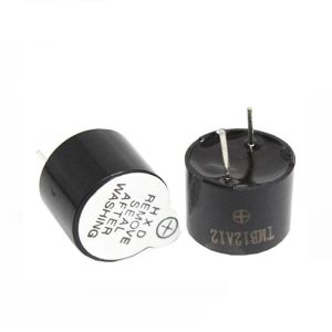 بازر 12 ولت با قطر 12 میلیمتر TMB12A12