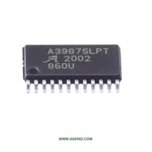 آی سی A3987SLPT SSOP-24