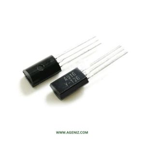 ترانزیستور A916 TO-92L