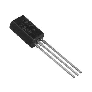 ترانزیستور A965 TO-92L