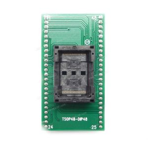 سوکت یا اداپتور زیف TSOP-48