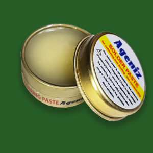 روغن لحیم و تمیز کننده گیاهی AGENIZ 30G