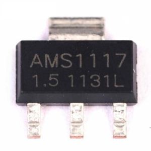 آی‌سی LM1117-1.5 SOT-223