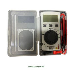 مولتی متر جیبی ANENG MINI AN101