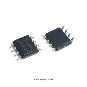 آی سی AO4407A SOP-8
