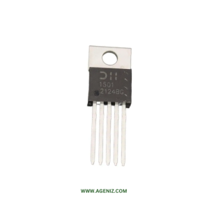 آی سی AP1501 ADJ TO-220-5 ORG