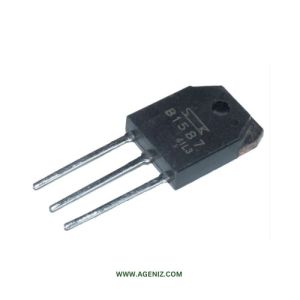 ترانزیستور B1587 TO-3PF ORG