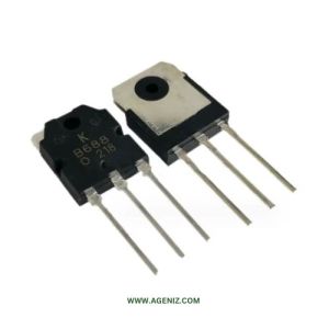 ترانزیستور B688 TO-247 ORG