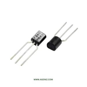 ترانزیستور بی‌جی‌تی BF240 TO-92