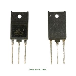 ترانزیستور BU2527AX TO-3P ORG