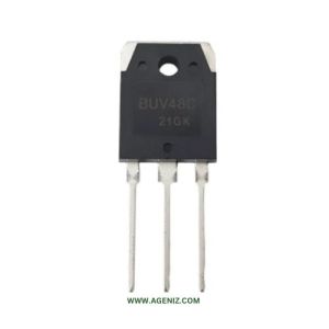 ترانزیستور BUV48C TO-247 CH