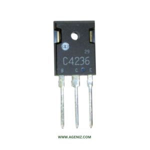 ترانزیستور بی‌جی‌تی C4236 TO-247 COPY