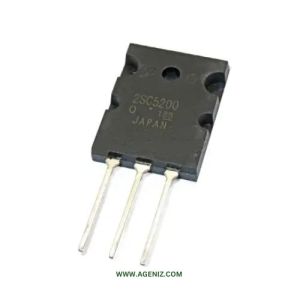 ترانزیستور C5200 TO-264 ORG