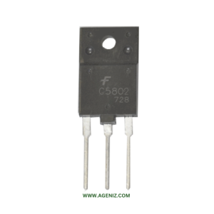 ترانزیستور C5802A TO3PF
