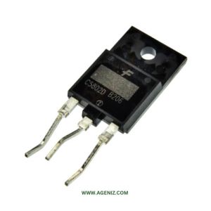 ترانزیستور C5802D TO-3P ORG