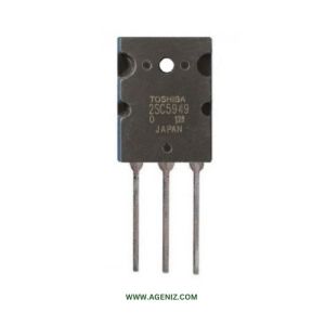 ترانزیستور C5949 TO-264 ORG