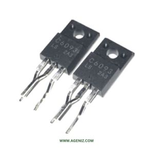 ترانزیستور C6093 TO-220F