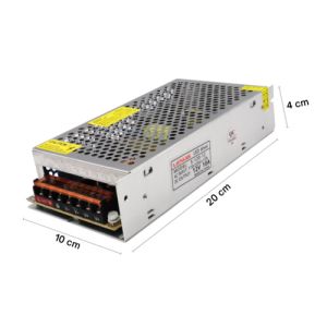منبع تغذیه صنعتی LEXUS | 12V | 10A